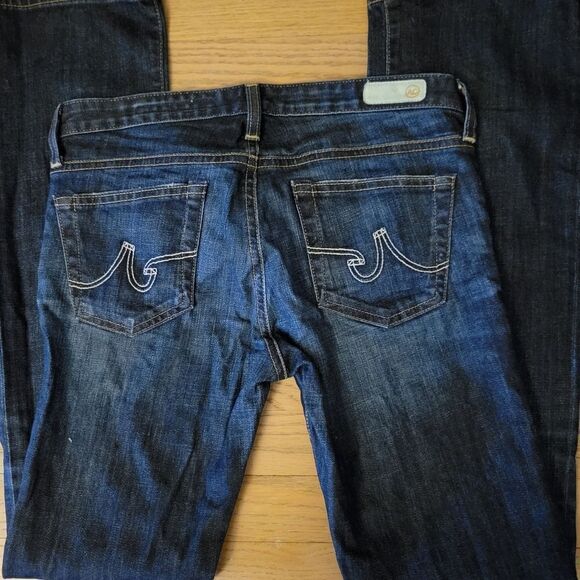 AG Adriano Goldschmeid Jeans Sz. 27 - Picture 4 of 8
